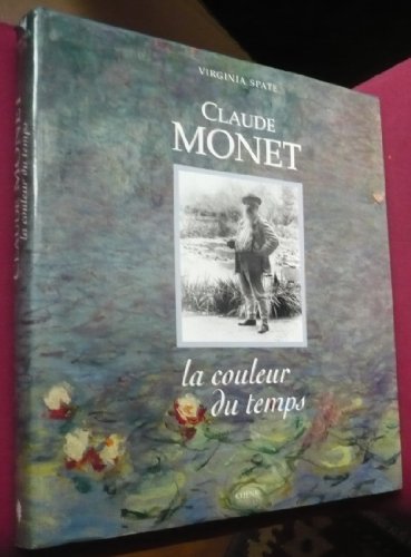 Beispielbild fr Monet la couleur du temps zum Verkauf von medimops