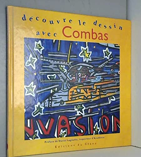 Imagen de archivo de Dcouvre le dessin avec Combas a la venta por LeLivreVert