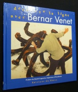 Beispielbild fr Dcouvre la ligne avec Bernar Venet zum Verkauf von Ammareal