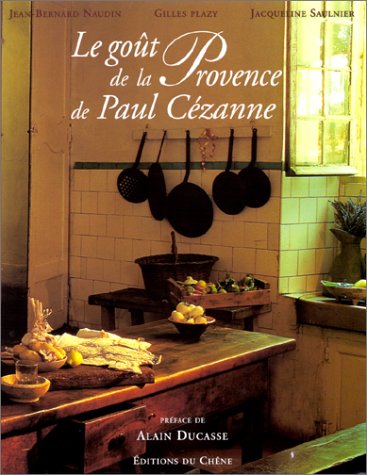 Beispielbild fr Le Got de la Provence de Paul Czanne zum Verkauf von Ammareal