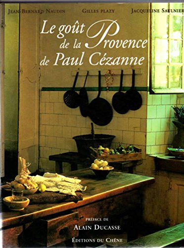 Stock image for Le Got de la Provence de Paul Czanne for sale by Ammareal