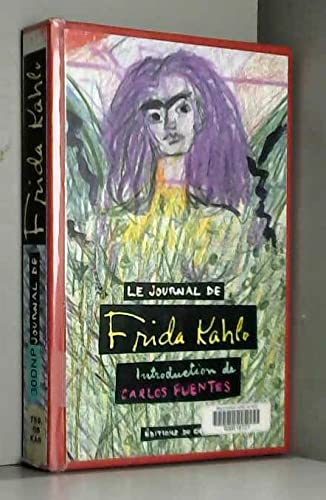 Imagen de archivo de Le journal de Frida Kahlo a la venta por Klondyke