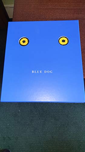 Stock image for Blue Dog Lawrence S. Freundlich et George Rodrigue for sale by Au bon livre
