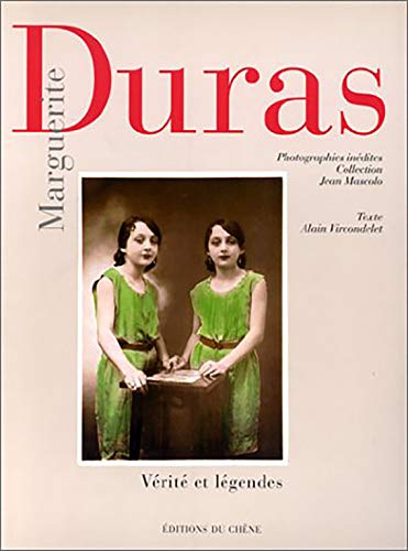 9782851089786: Marguerite Duras: Vérité et légendes (French Edition)