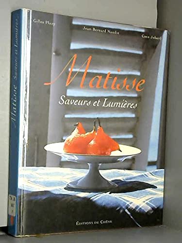 Beispielbild fr Matisse : Saveurs et Lumires zum Verkauf von Ammareal