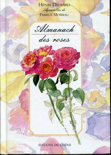 9782851089878: Almanach des roses (Carnets)