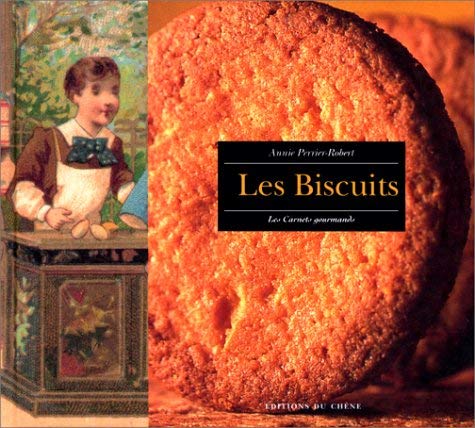 Beispielbild fr Les biscuits zum Verkauf von Ammareal