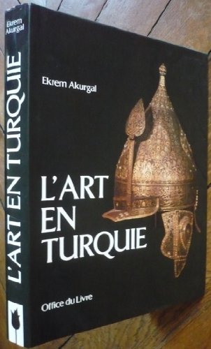 Stock image for L'ART EN TURQUIE for sale by medimops