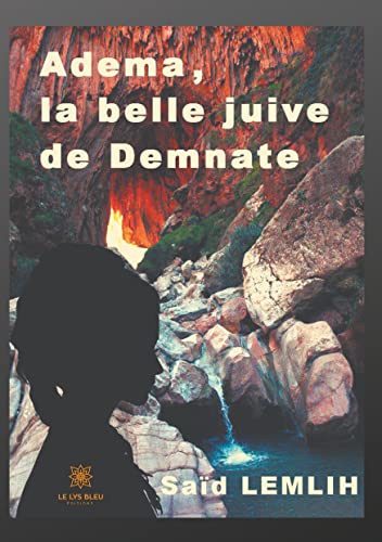 Stock image for Adema, la belle juive de Demnate for sale by WorldofBooks