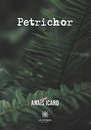 Stock image for Petrichor for sale by Revaluation Books