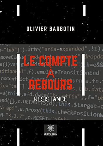 9782851138545: Le compte  rebours