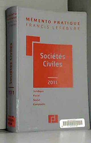 Beispielbild fr Mmento Socits civiles 2011 zum Verkauf von Ammareal