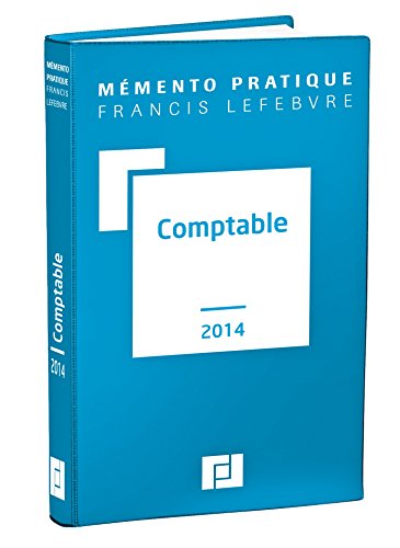 Beispielbild fr Mmento Comptable 2014 zum Verkauf von Ammareal