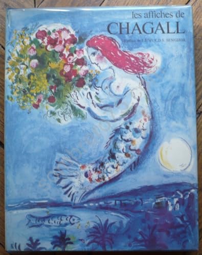 9782851190024: Les Affiches de Marc Chagall