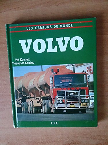 9782851201522: LES CAMIONS DU MONDE VOLVO.
