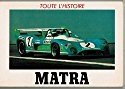 Stock image for Matra (auto-histoire) for sale by RECYCLIVRE