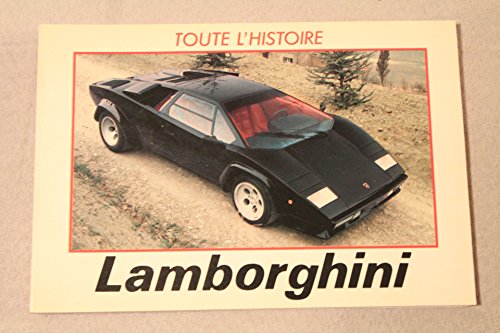 Imagen de archivo de Lamborghini (Auto-histoire) a la venta por medimops