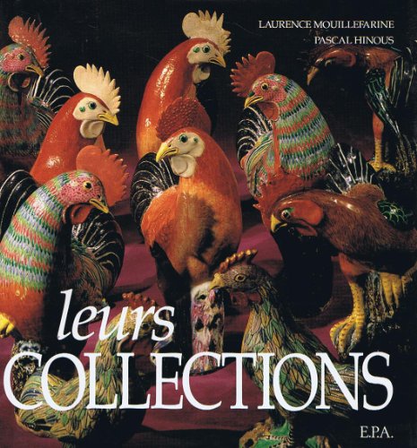 Beispielbild fr Leurs Collections zum Verkauf von RECYCLIVRE