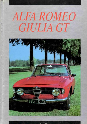 Stock image for Alfa Romeo, Giulia GT for sale by medimops