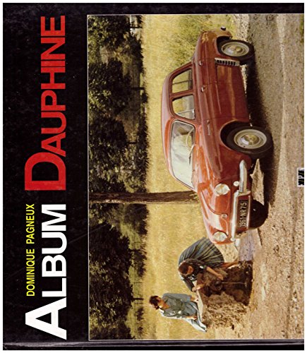 Stock image for Album Dauphine for sale by GF Books, Inc.