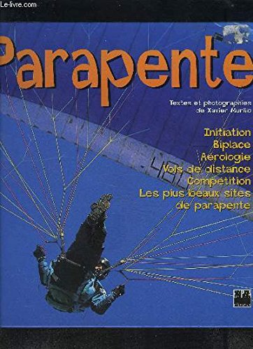 Imagen de archivo de Parapente a la venta por Ammareal