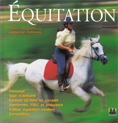 Stock image for L'Equitation for sale by Ammareal