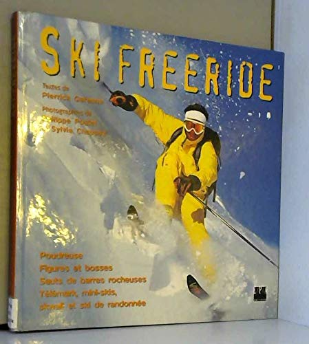 Imagen de archivo de Ski freeride a la venta por Ammareal