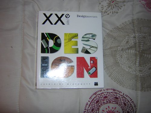 Imagen de archivo de XXe : design a la venta por Ammareal