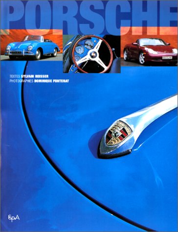 Imagen de archivo de Porsche a la venta por Books  Revisited