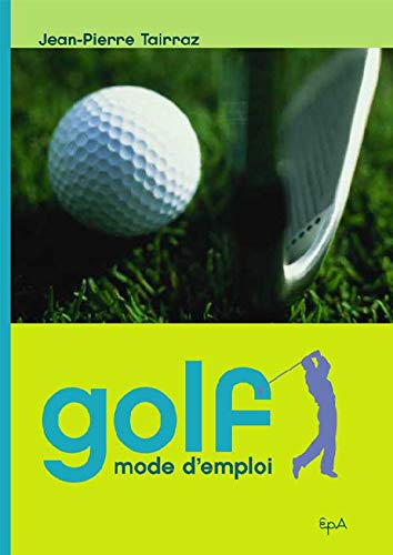 Imagen de archivo de Golf a la venta por medimops