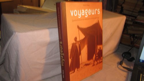 Imagen de archivo de Voyageurs : Petite histoire du ncessaire et du superflu a la venta por Ammareal