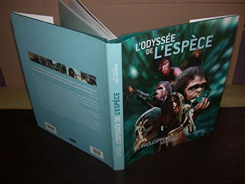 Stock image for L'odysse De L'espce for sale by RECYCLIVRE