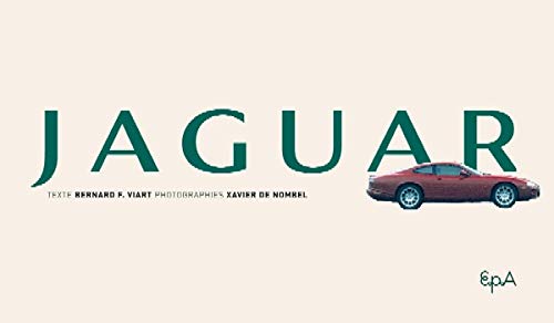 Stock image for Jaguar for sale by medimops
