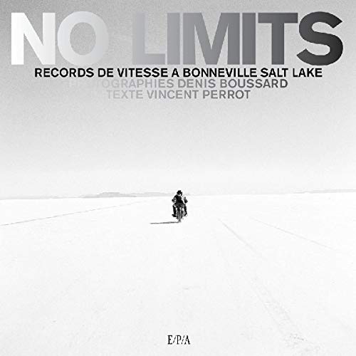 Imagen de archivo de No limits : Record de vitesse  Bonneville a la venta por EPICERIE CULTURELLE