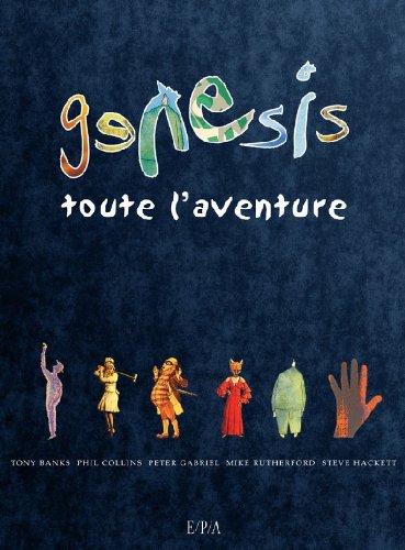 Beispielbild fr Genesis : Toute L'aventure zum Verkauf von RECYCLIVRE
