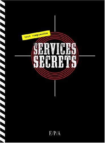Beispielbild fr Les Services Secrets zum Verkauf von Ammareal