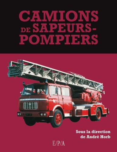 Beispielbild fr Camions de sapeurs pompiers (broch) zum Verkauf von Ammareal