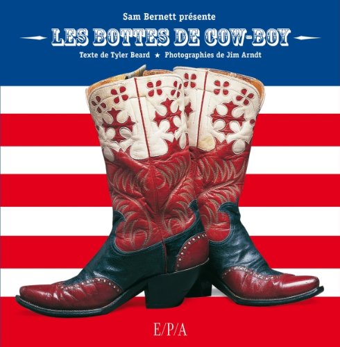 Stock image for Les bottes de Cow-Boy for sale by Librairie de l'Avenue - Henri  Veyrier