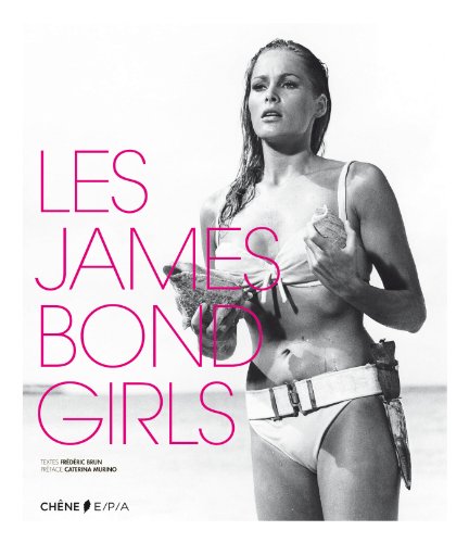 Stock image for Les James Bond Girls for sale by medimops