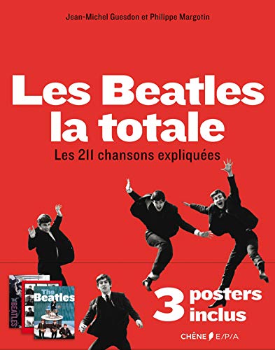 Imagen de archivo de Les Beatles : la totale a la venta por medimops