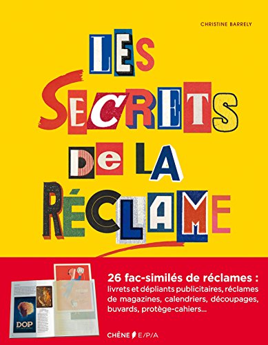 Beispielbild fr LES SECRETS DE LA RECLAME zum Verkauf von Livre et Partition en Stock