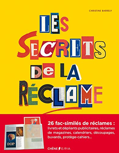 Stock image for Les secrets de la Rclame for sale by medimops