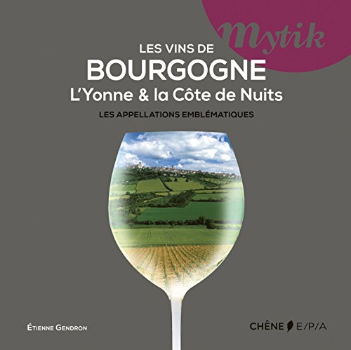 Imagen de archivo de Les vins de Bourgogne a la venta por medimops