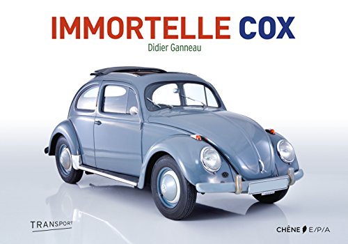 Beispielbild fr Immortelle Cox zum Verkauf von Ammareal