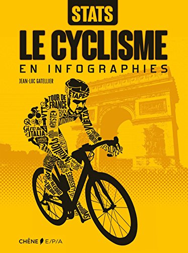 Beispielbild fr Le Cyclisme en infographies zum Verkauf von Ammareal