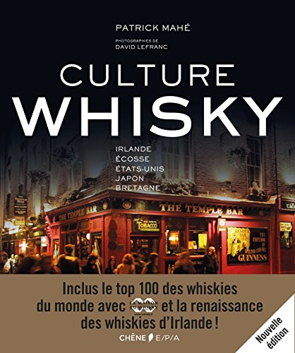 Beispielbild fr Culture Whisky zum Verkauf von Ammareal