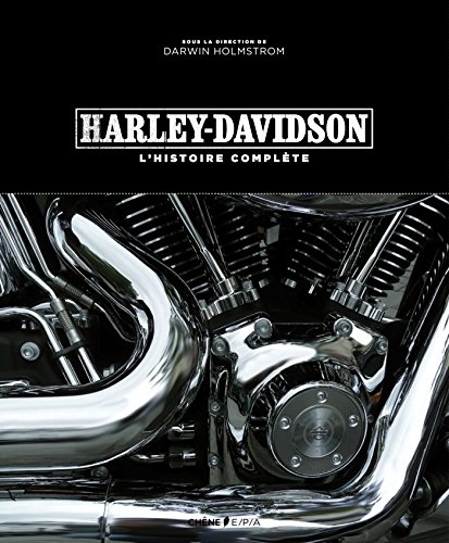 9782851208767: Harley-Davidson: L'histoire complte