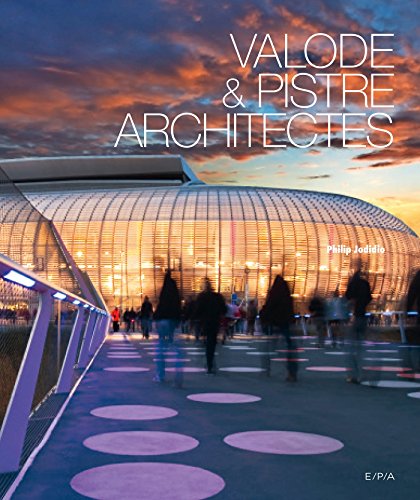 Beispielbild fr Valode & Pistre : Architectes zum Verkauf von RECYCLIVRE