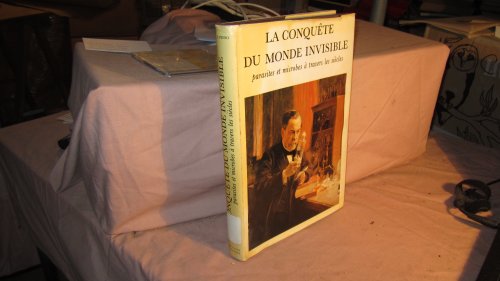 Beispielbild fr La conqute du monde invisible: Parasites et microbes  travers les sicles zum Verkauf von medimops