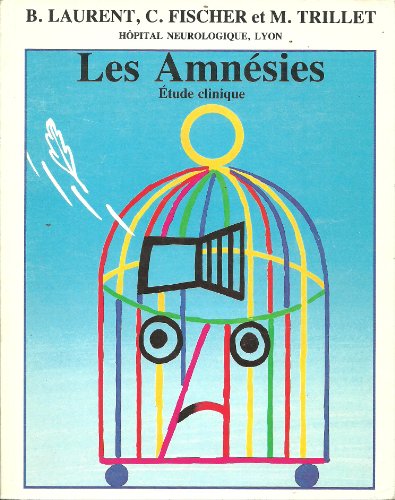 Imagen de archivo de Les Amnsies : tude clinique a la venta por Librairie Th  la page